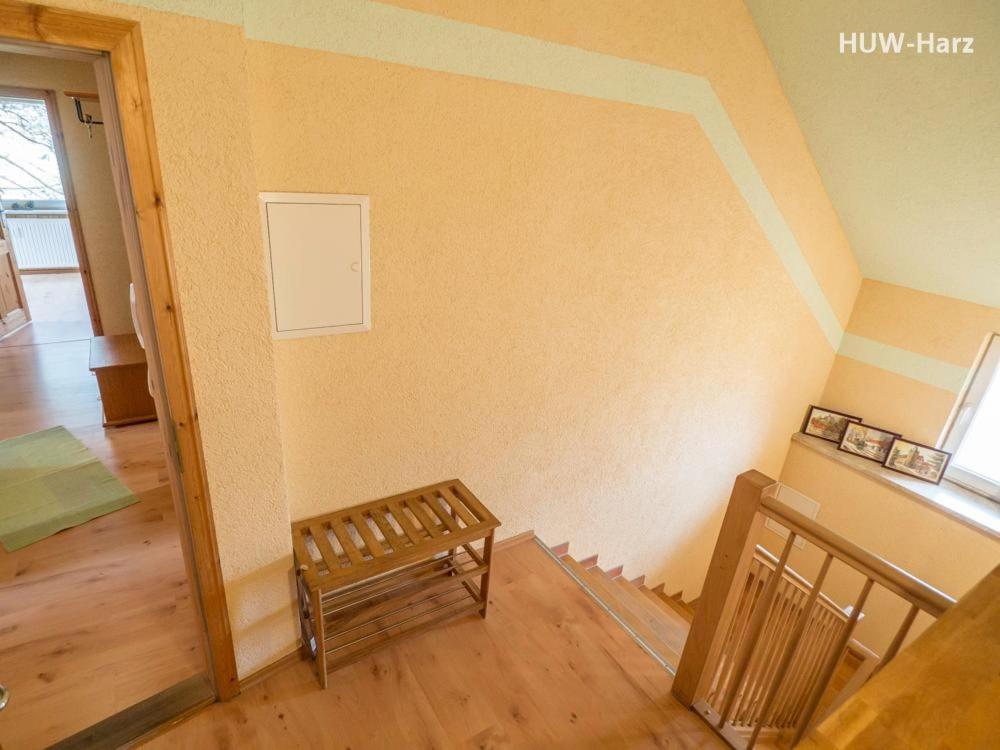 Ferienwohnung An Der Malzmuehle ヴェルニゲローデ エクステリア 写真