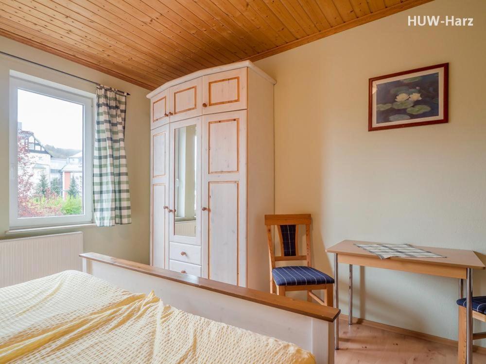 Ferienwohnung An Der Malzmuehle ヴェルニゲローデ エクステリア 写真